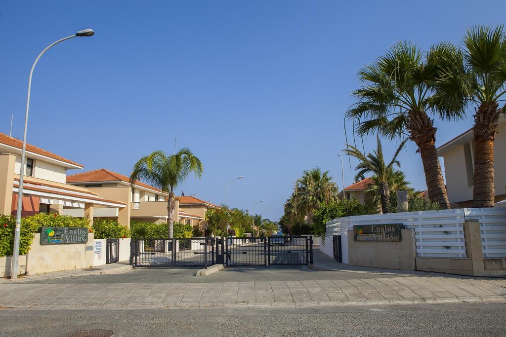 Villa Enalos 37 Voroklini Exteriör bild