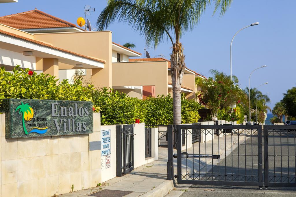 Villa Enalos 37 Voroklini Exteriör bild