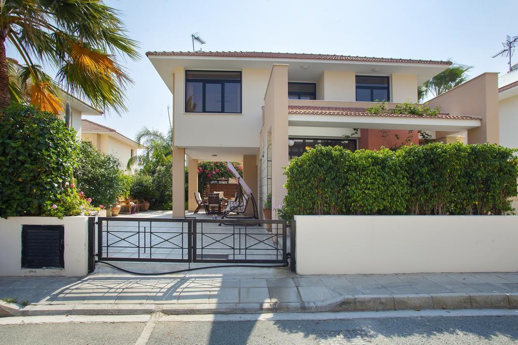 Villa Enalos 37 Voroklini Exteriör bild